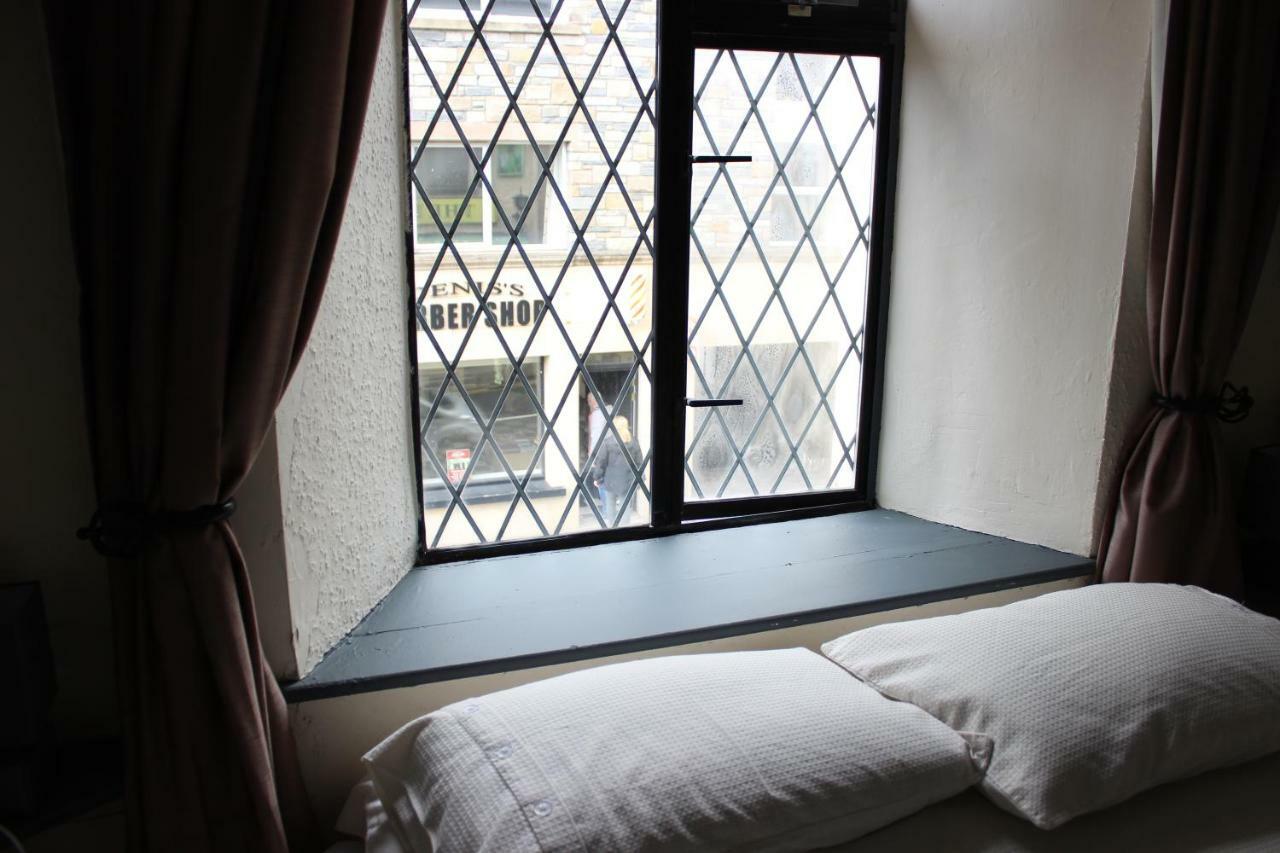 Donegal Town Donegal Lodgings - Apt 3 - Br En-Suite מראה חיצוני תמונה