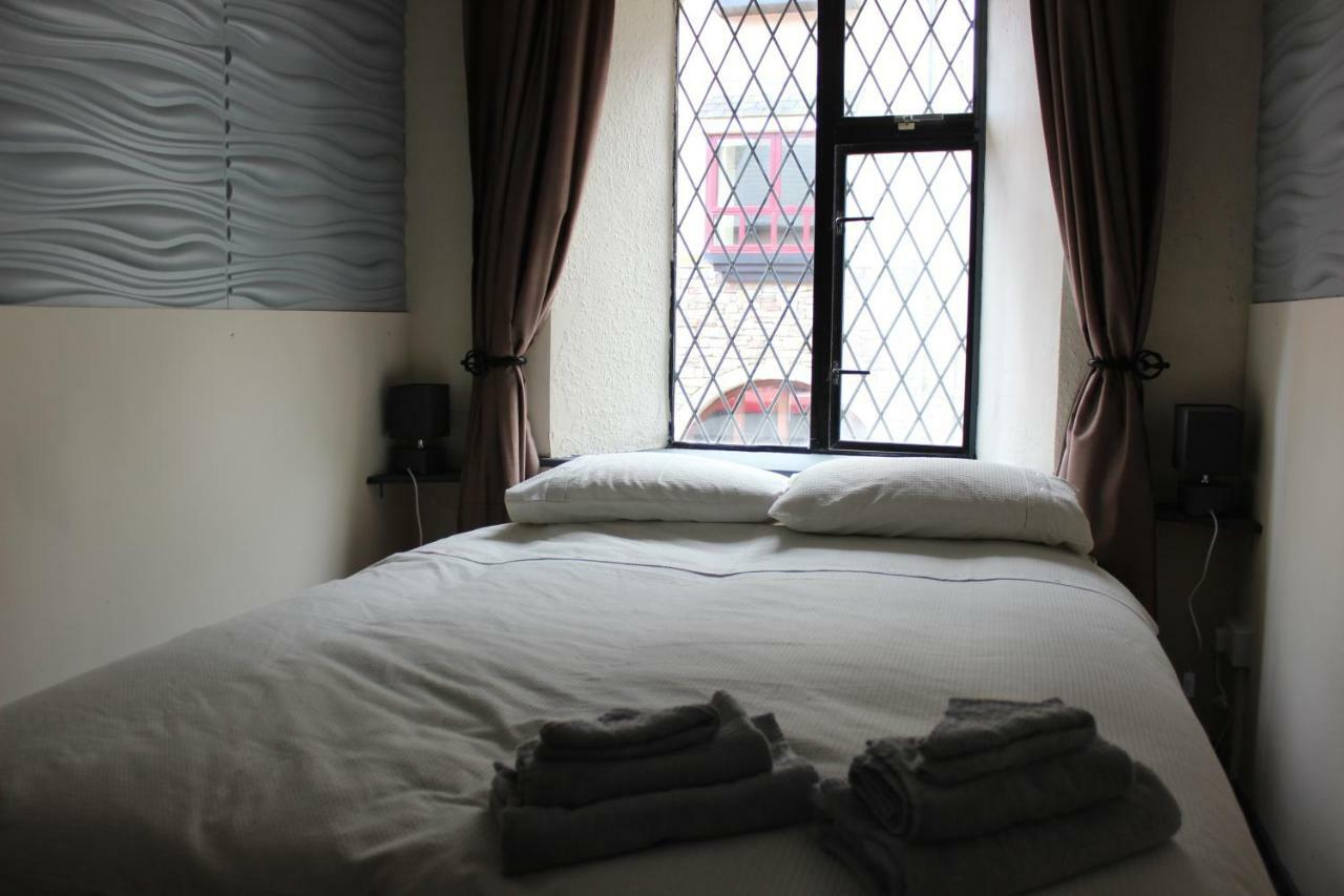 Donegal Town Donegal Lodgings - Apt 3 - Br En-Suite מראה חיצוני תמונה