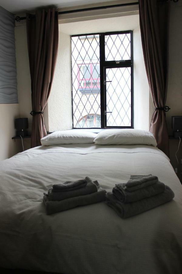 Donegal Town Donegal Lodgings - Apt 3 - Br En-Suite מראה חיצוני תמונה