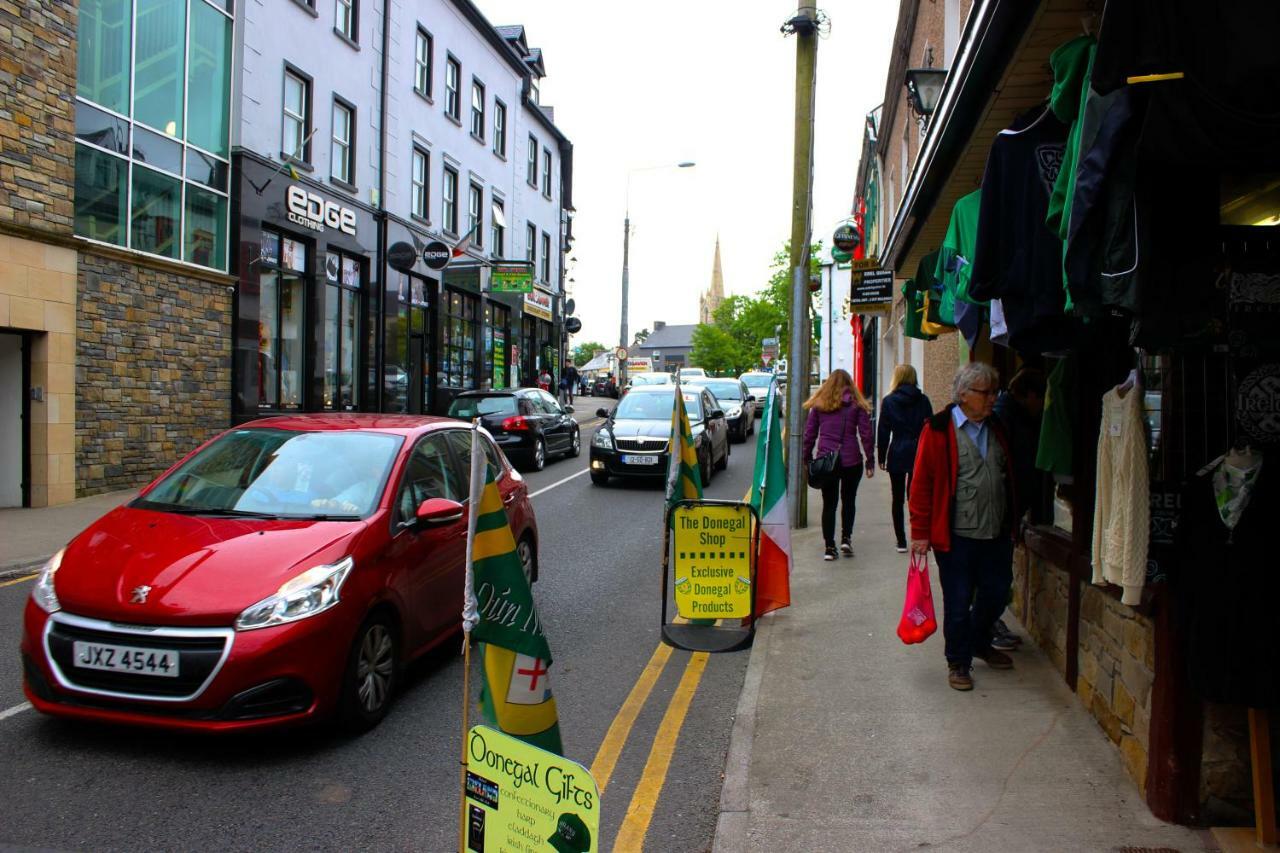 Donegal Town Donegal Lodgings - Apt 3 - Br En-Suite מראה חיצוני תמונה