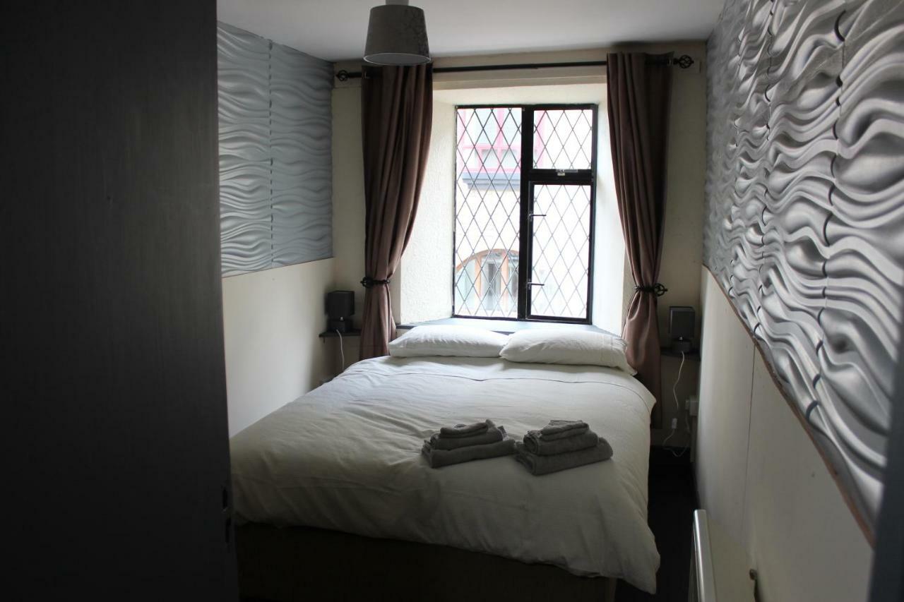 Donegal Town Donegal Lodgings - Apt 3 - Br En-Suite מראה חיצוני תמונה