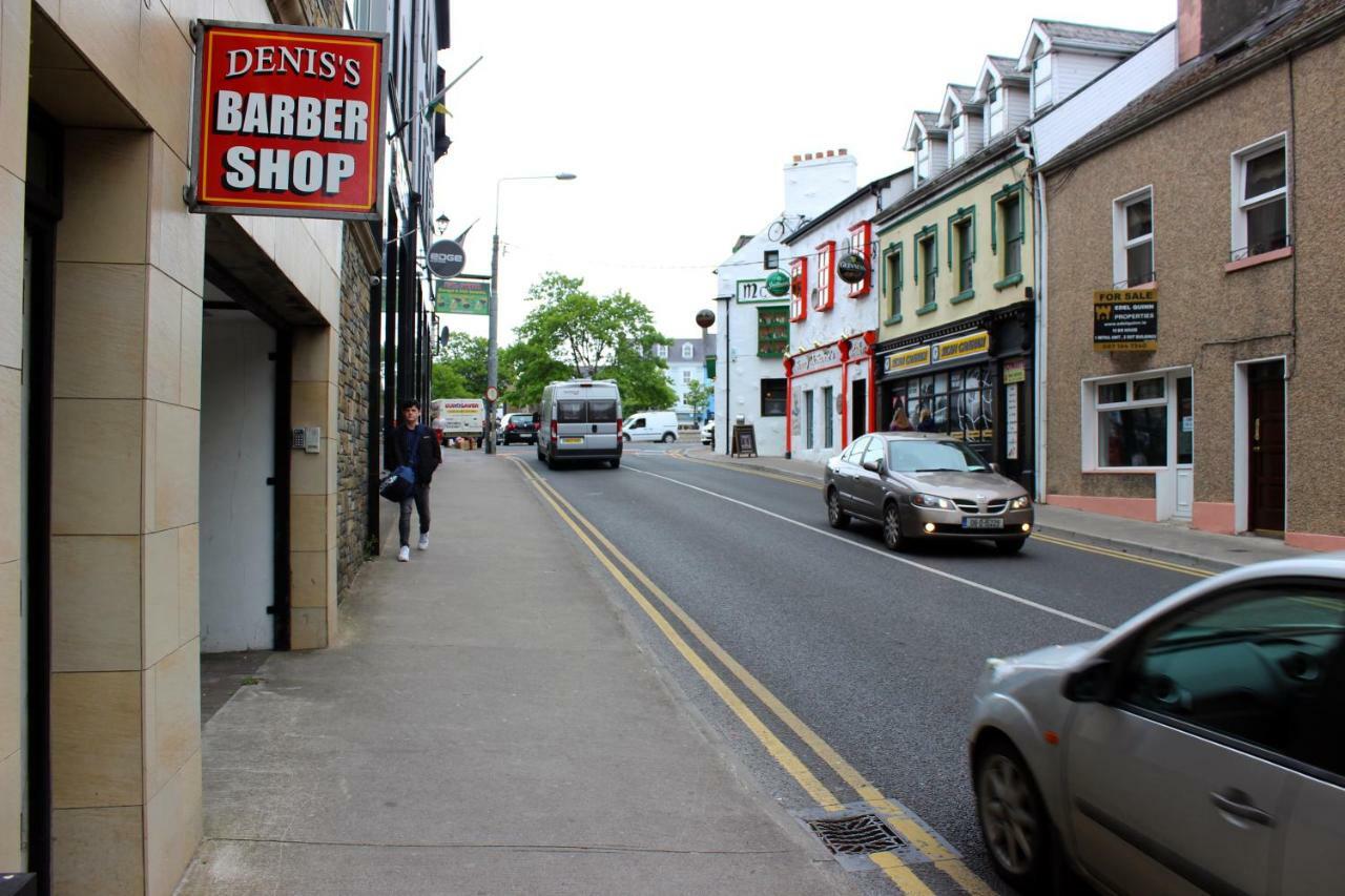 Donegal Town Donegal Lodgings - Apt 3 - Br En-Suite מראה חיצוני תמונה
